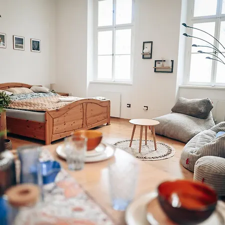 Vratislavacek Apartment