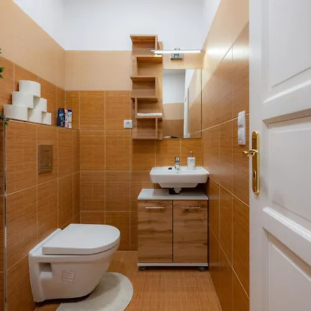 Apartamento Vratislavacek Třeboň