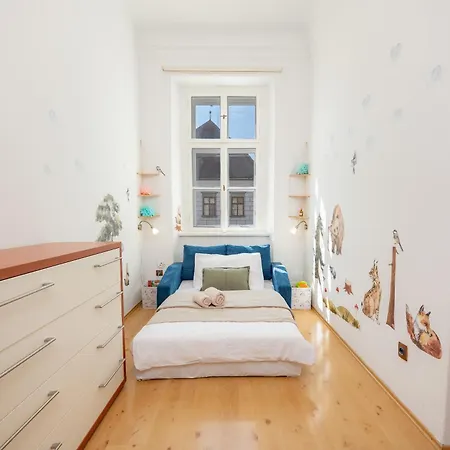 Vratislavacek Apartamento