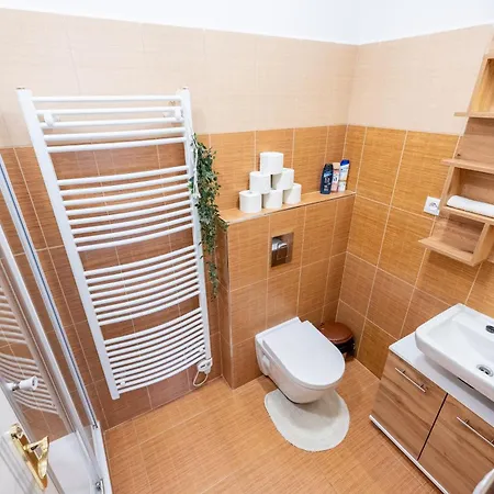 Vune Lesa Appartement Třeboň