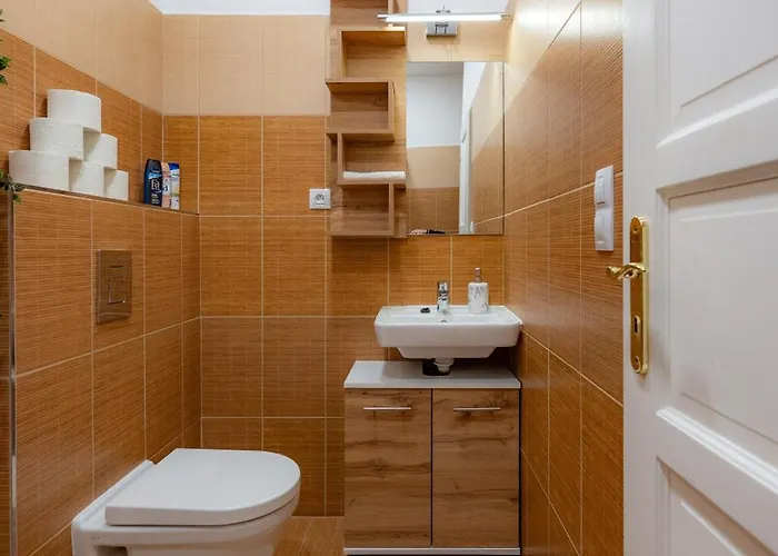 Apartment Vune Lesa Třeboň