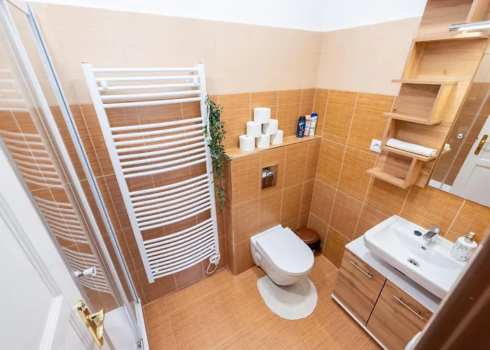 Vune Lesa Apartment Třeboň